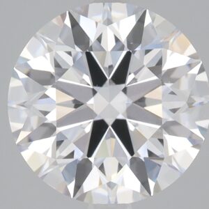 3.53 CT Round