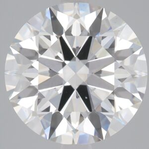 3.53 CT Round