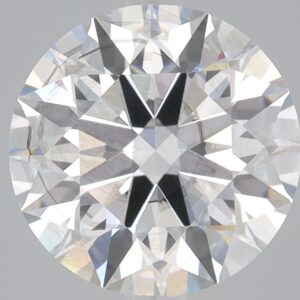 3.53 CT Round