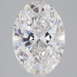 3.53 CT Oval