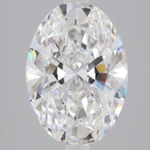 3.53 CT Oval