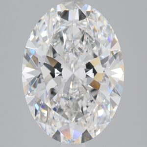 3.53 CT Oval