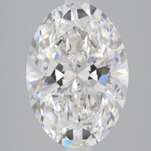 3.53 CT Oval