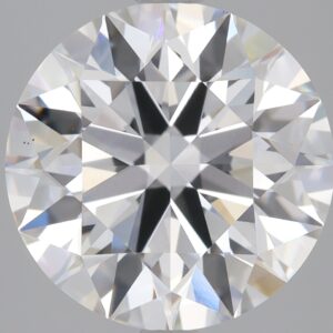 3.54 CT Round
