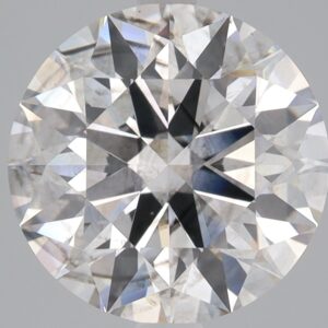 3.54 CT Round