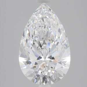 3.54 CT Pear