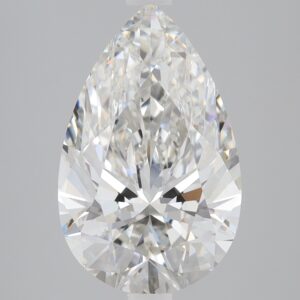 3.54 CT Pear