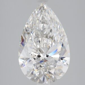 3.54 CT Pear