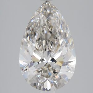 3.54 CT Pear