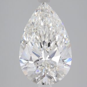 3.54 CT Pear