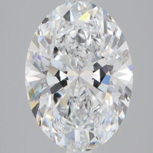 3.54 CT Oval