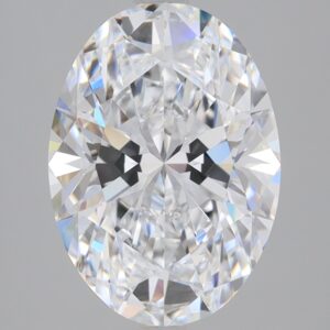 3.54 CT Oval