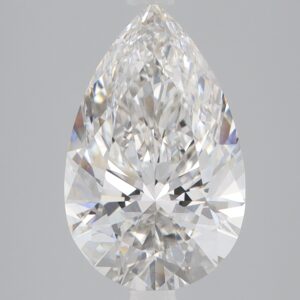3.33 CT Pear
