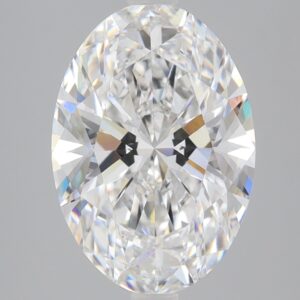 3.54 CT Oval
