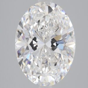 3.54 CT Oval