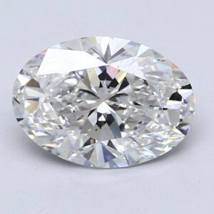 3.54 CT Oval