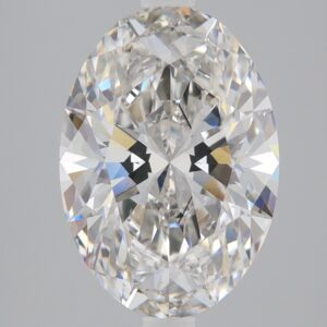 3.54 CT Oval