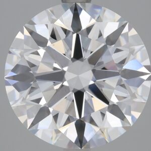 3.55 CT Round