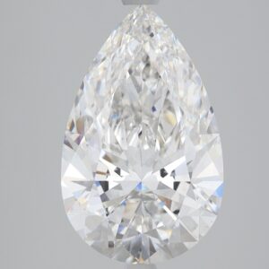 3.55 CT Pear
