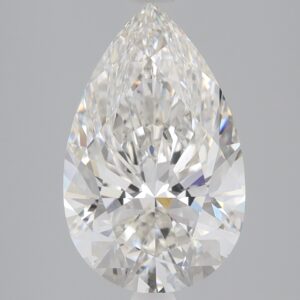 3.33 CT Pear