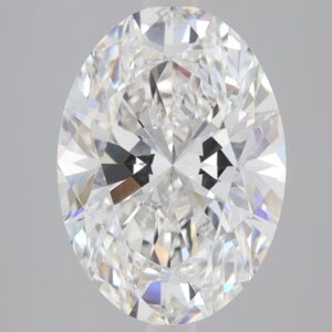 3.55 CT Oval