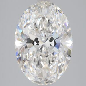 3.55 CT Oval