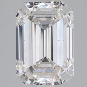 3.55 CT Emerald