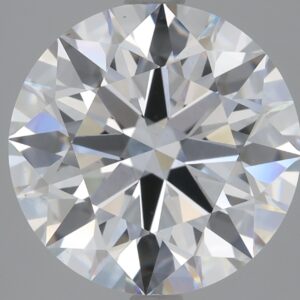 3.56 CT Round
