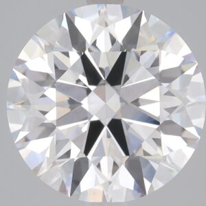 3.56 CT Round