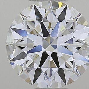 3.56 CT Round