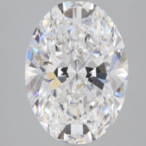 3.33 CT Oval