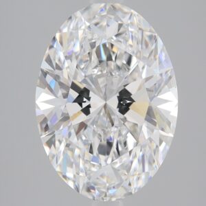 3.56 CT Oval
