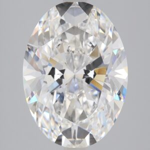 3.56 CT Oval
