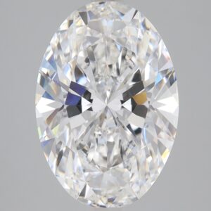 3.56 CT Oval