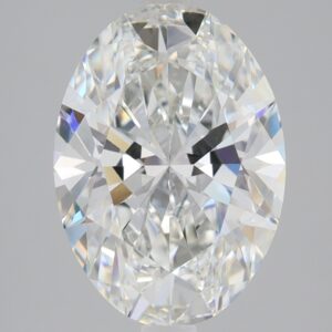 3.56 CT Oval