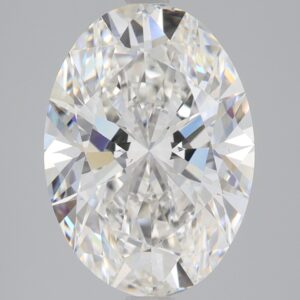 3.56 CT Oval