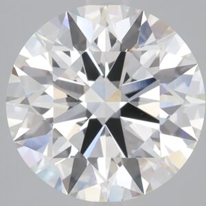 3.57 CT Round