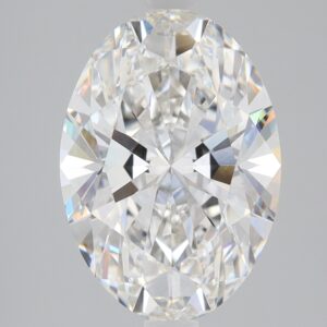 3.57 CT Oval
