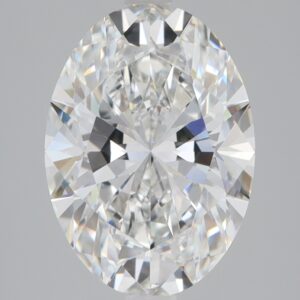 3.57 CT Oval