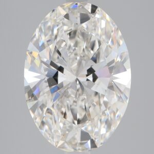 3.57 CT Oval