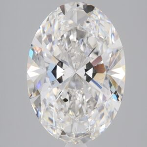 3.57 CT Oval