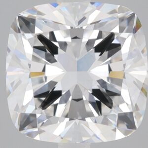 3.57 CT Cushion