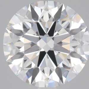 3.58 CT Round