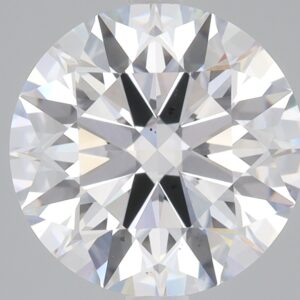 3.58 CT Round