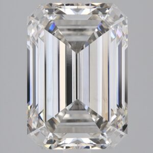 3.58 CT Emerald