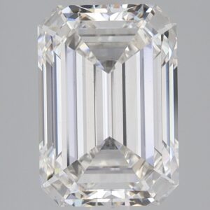 3.58 CT Emerald