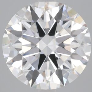 3.59 CT Round