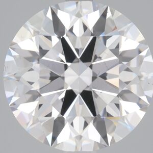 3.59 CT Round