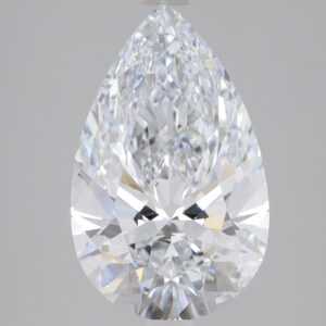 3.59 CT Pear