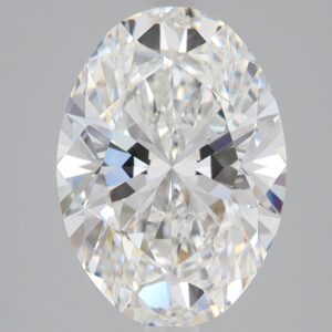 3.59 CT Oval